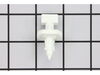 Shelf Support Stud - White – Part Number: 4388538