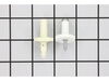 372050-2-S-Whirlpool-4388538           -Shelf Support Stud - White