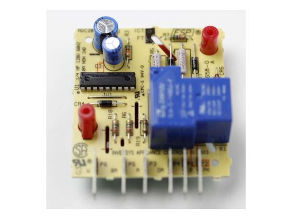 372261-1-M-Whirlpool-4388932           -Electronic Defrost Control Board with Wire Harness and Screws