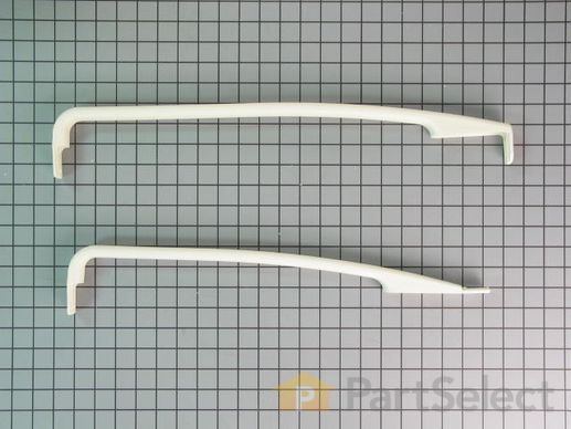 372269-1-M-Whirlpool-4388949           -Door Handle Kit - Biscuit