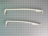 Door Handle Kit - Biscuit – Part Number: 4388949