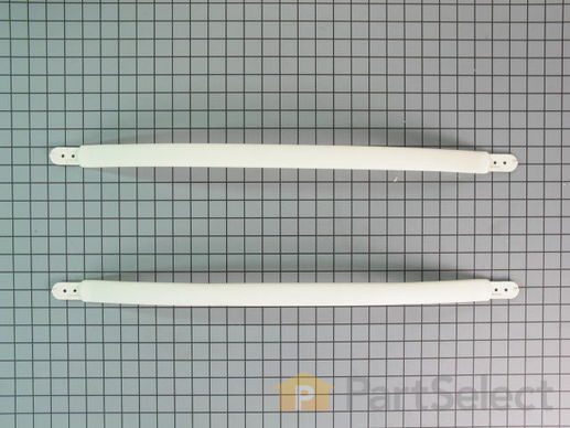 372288-1-M-Whirlpool-4389076           -Door Handle Kit - Black