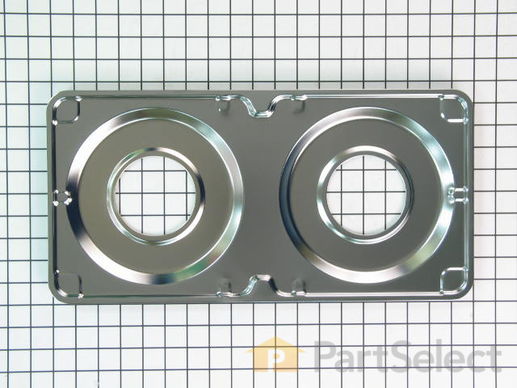 372306-1-M-Whirlpool-4389384           -Double Drip Pan