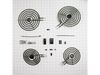 Surface Element Kit – Part Number: 4392061