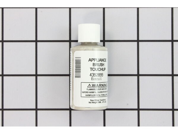 373131-1-M-Whirlpool-4392899           -Touch-Up Paint - Biscuit