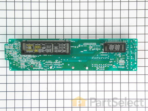 375695-1-M-Whirlpool-4456033           -Electronic Control Microcomputer