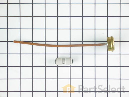 376482-1-M-Whirlpool-480389            -Icemaker Water Inlet Valve Kit -  Hose Thread to 1/4" Copper