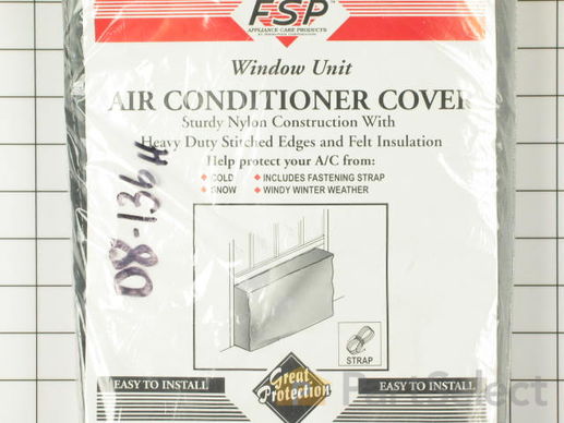 376816-1-M-Whirlpool-484069            -Winter Air Conditioner Cover
