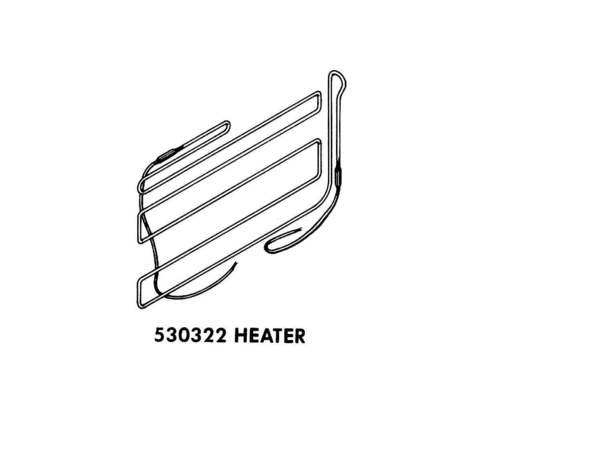 378704-1-M-Whirlpool-530322            -HEATER-INCLD W/39