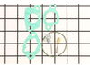 UPPER BASKET – Part Number: 592423