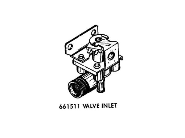382394-1-M-Whirlpool-661511            -VALVE-INLT