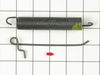 Door Spring With Adjusting Hook – Part Number: 674744