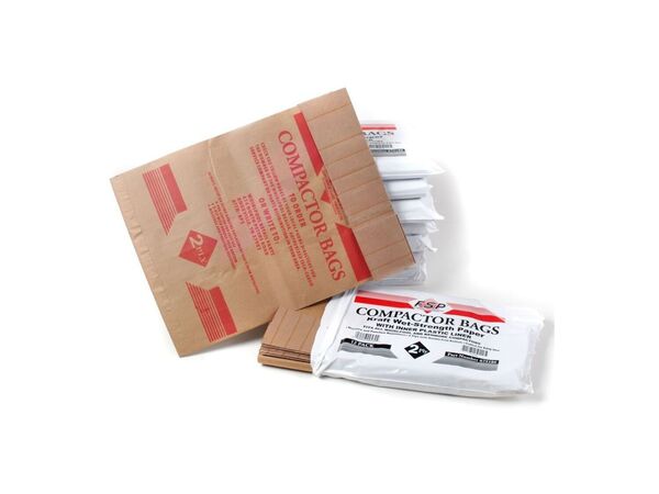 382653-1-M-Whirlpool-675186            -15" Paper Compactor Bags - 12 Pack