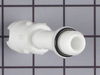 382661-3-S-Whirlpool-675238            -Drain Check Valve with O-Ring