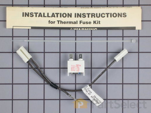 382817-1-M-Whirlpool-675796            -Fuse Assembly