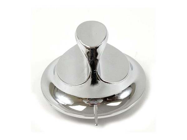383502-1-M-Whirlpool-688870            -Knob - Stainless