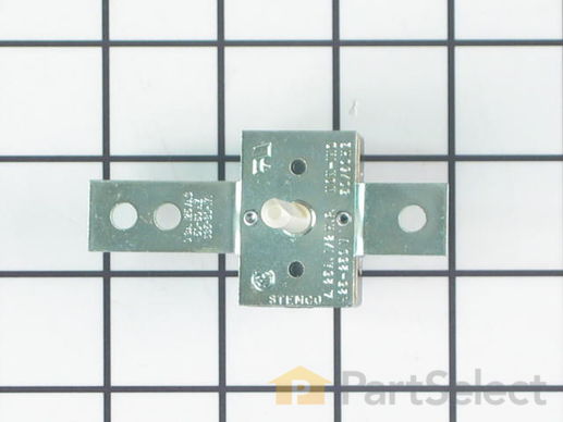 384013-1-M-Whirlpool-694720            -Temperature Selector Switch