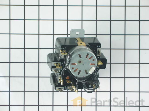 384091-1-M-Whirlpool-695419            -Dryer Timer