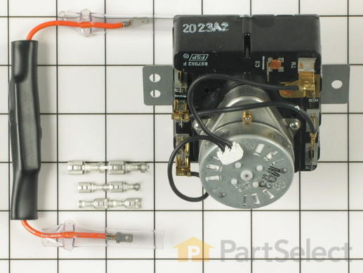 384152-1-M-Whirlpool-695760            -Dryer Timer
