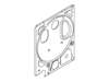 BULKHEAD – Part Number: 697540