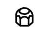 Self Threading Nut - 1/8" – Part Number: 717488