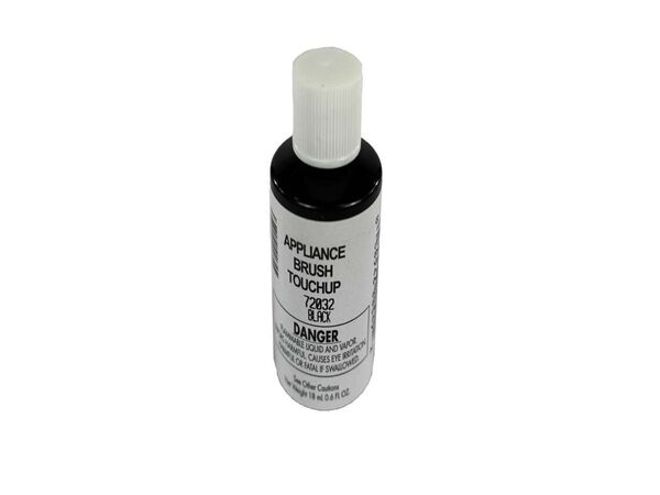 385141-1-M-Whirlpool-72032             -Touch-up Paint - Black