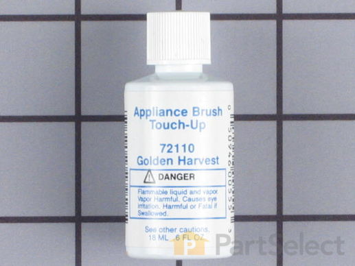 385183-1-M-Whirlpool-72110             -Washer Touch-Up Paint (Gold)