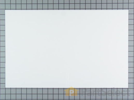 386773-1-M-Whirlpool-777941            -Compactor Front Door Panel - Black/White