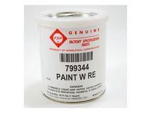 Acrylic Paint - White - 1 Quart – Part Number: 799344