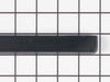 388746-2-S-Whirlpool-8053950           -Lower Drawer Trim - Black