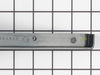 388746-3-S-Whirlpool-8053950           -Lower Drawer Trim - Black