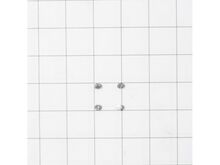 Hinge Pin Kit – Part Number: 814381