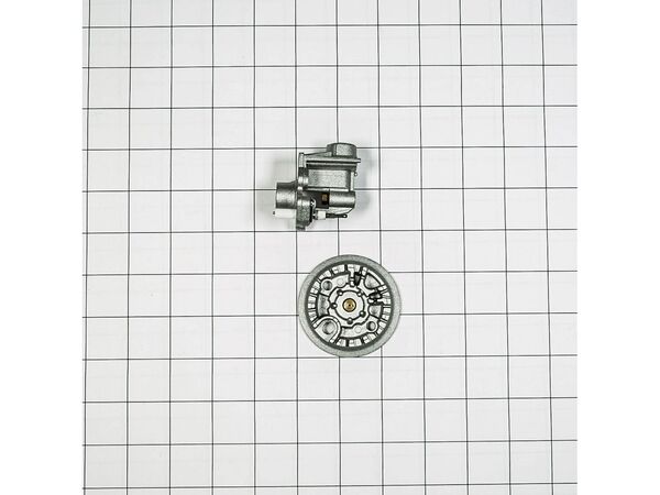 389258-1-M-Whirlpool-814512            -Top Burner with Spark Electrode - 6K - Right Front/Left Rear