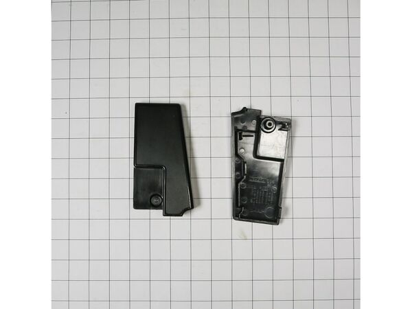 389282-1-M-Whirlpool-814560            -End Cap Kit - Black