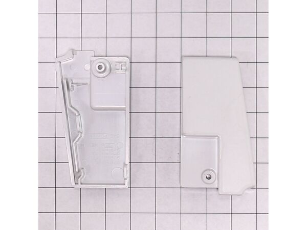 389284-1-M-Whirlpool-814562            -End Cap Kit - White