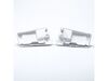 389284-2-S-Whirlpool-814562            -End Cap Kit - White