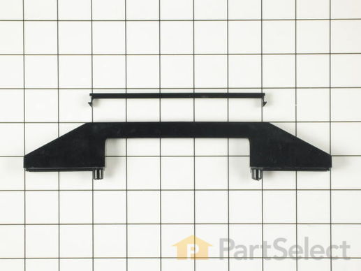 389314-1-M-Whirlpool-815065            -Door Handle Assembly