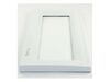 Outer Door Panel Frame - White – Part Number: 8169471