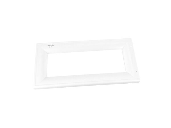 389901-1-M-Whirlpool-8169481           -Outer Door Frame - White
