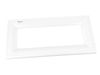389901-3-S-Whirlpool-8169481           -Outer Door Frame - White
