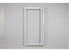 Outer Door Frame - White – Part Number: 8169572