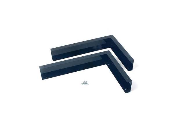 390580-1-M-Whirlpool-8171337           -Panel Filler Trim Kit - Black