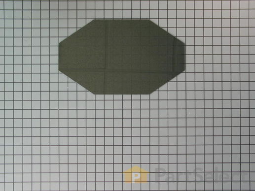 391008-1-M-Whirlpool-8172125           -Interior Door Glass