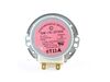 Turntable Motor – Part Number: 8184283