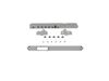 SWTCH-SLDE – Part Number: 8189618