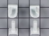 392539-3-S-Whirlpool-819091            -Shelf Support Kit