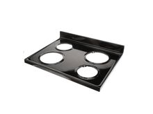 Main Cooktop - Black – Part Number: 8195534