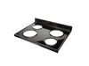 Main Cooktop - Black – Part Number: 8195534