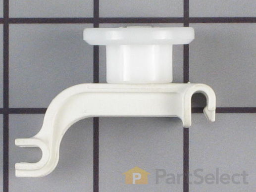 393058-1-M-Whirlpool-8268846           -Upper Dishrack Roller Assembly