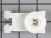 393058-2-S-Whirlpool-8268846           -Upper Dishrack Roller Assembly